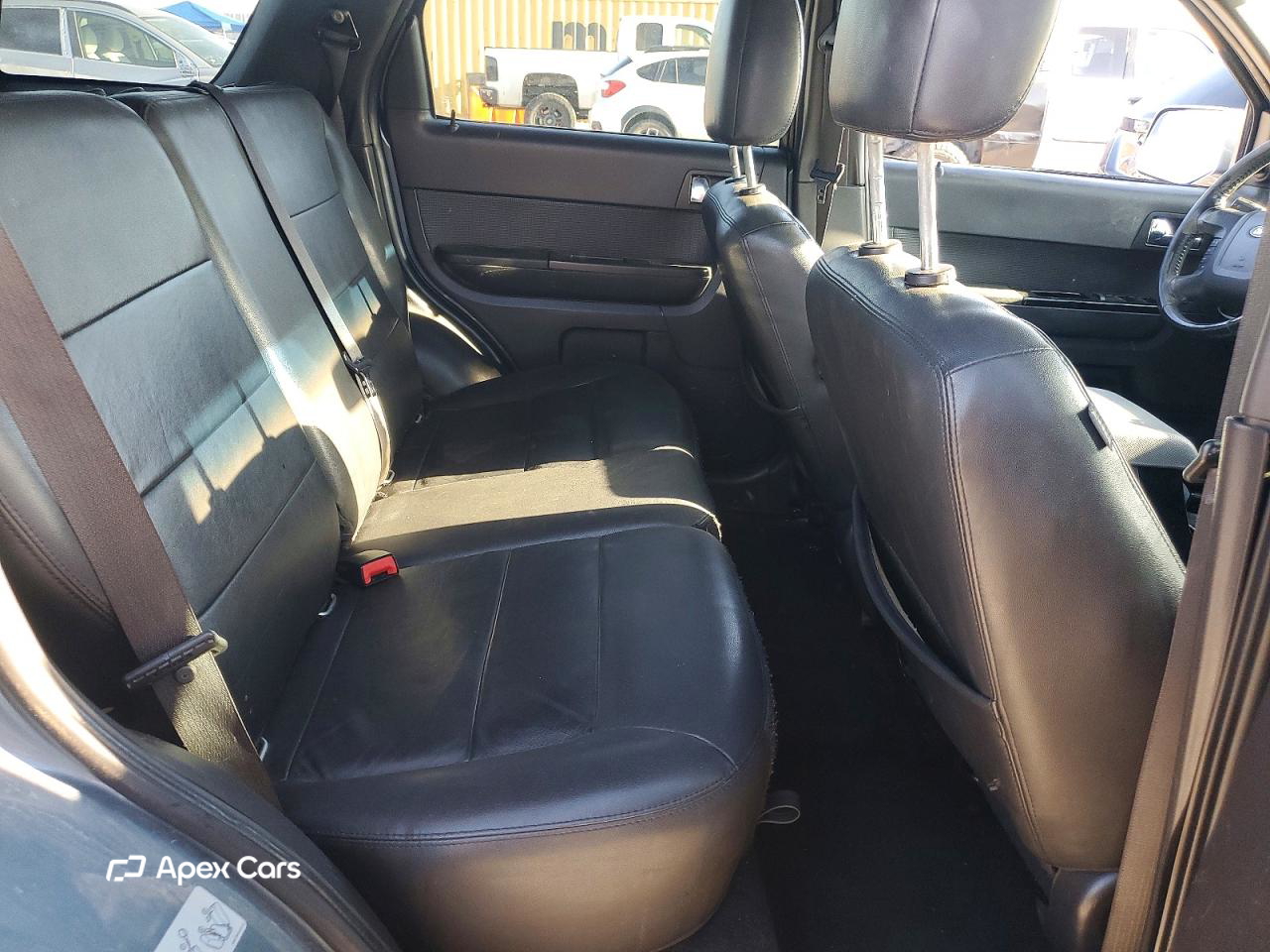 Ford Escape 2011