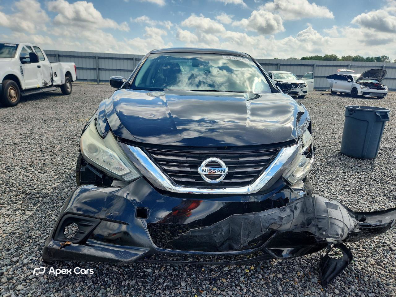 Nissan Altima 2017