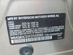 BMW Series 5 2015