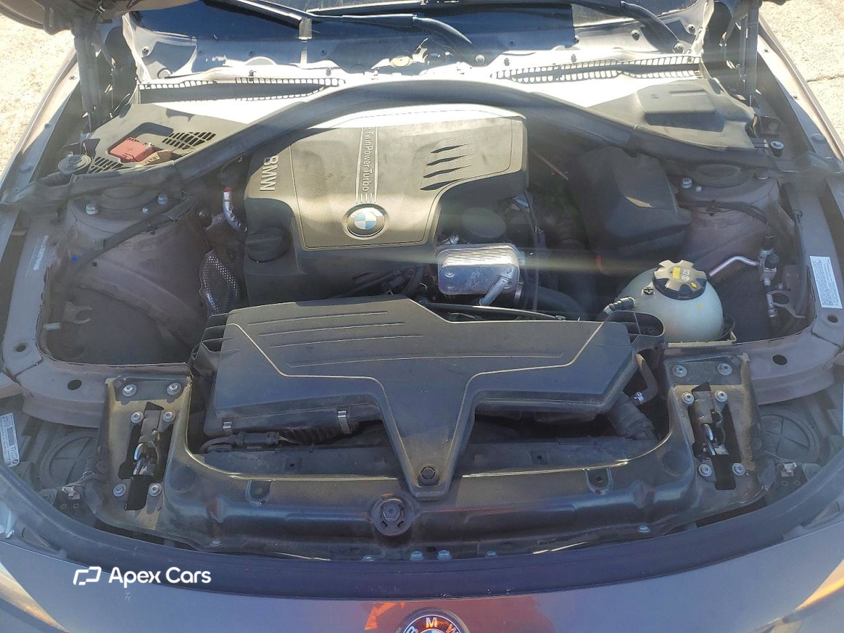 BMW Series 3 2014