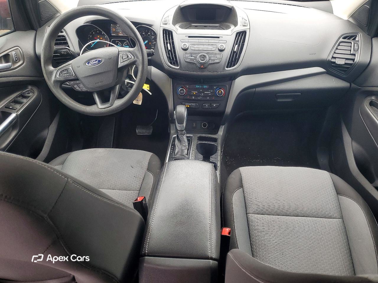 Ford Escape 2018