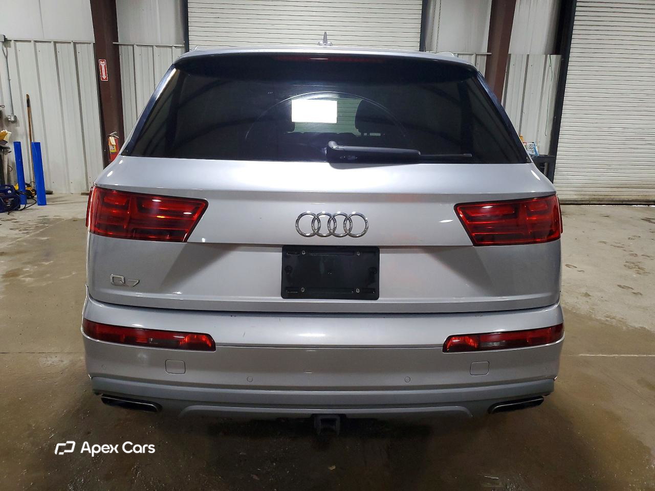 Audi Q7 2019
