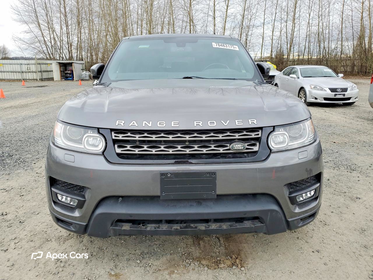 Land Rover Range Rover 2016