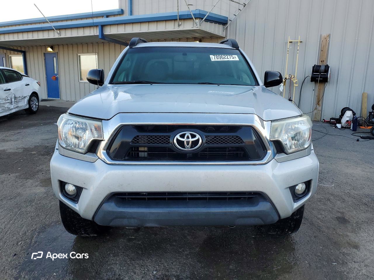 Toyota Tacoma 2012