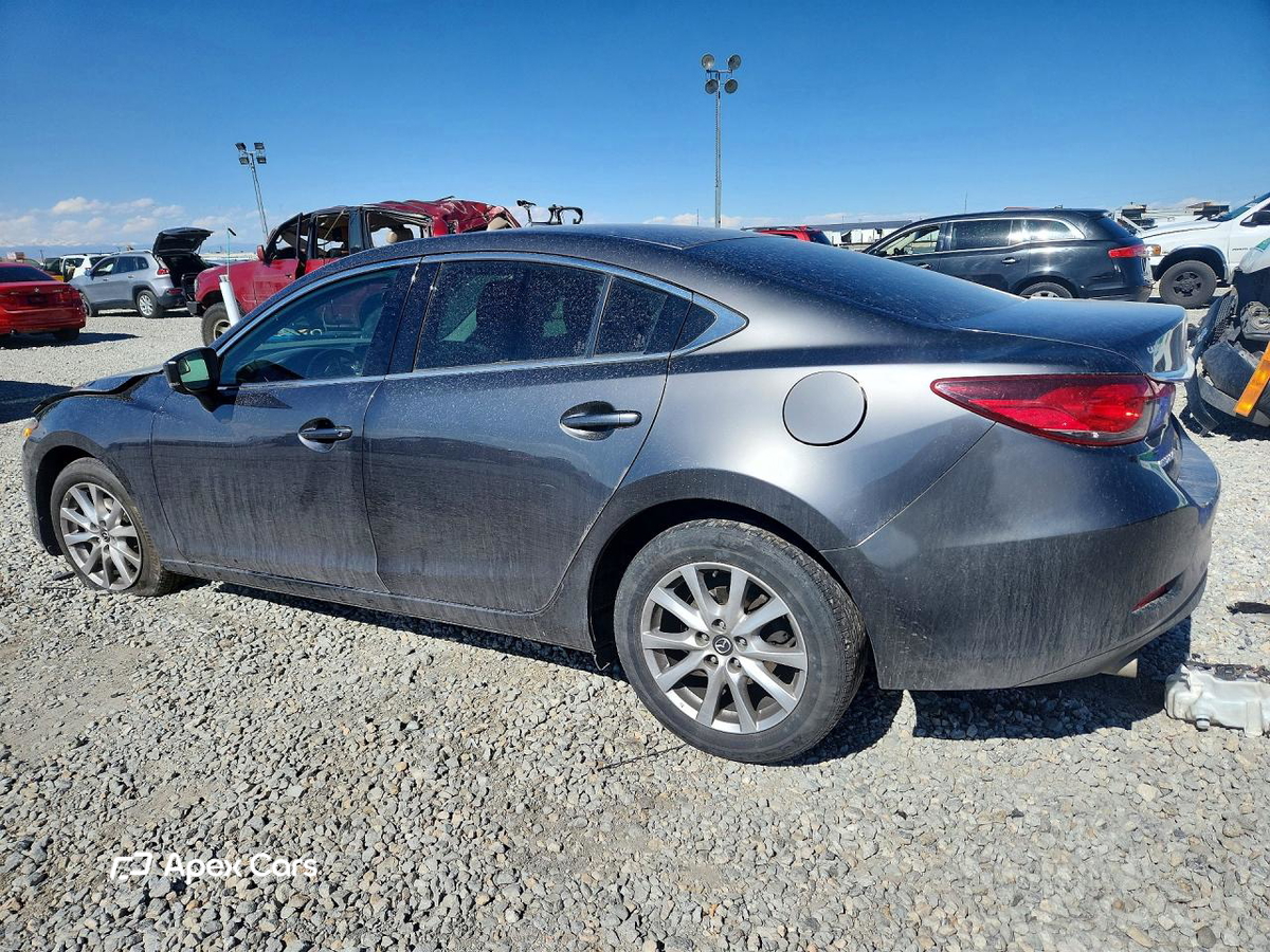 Mazda 6 2017