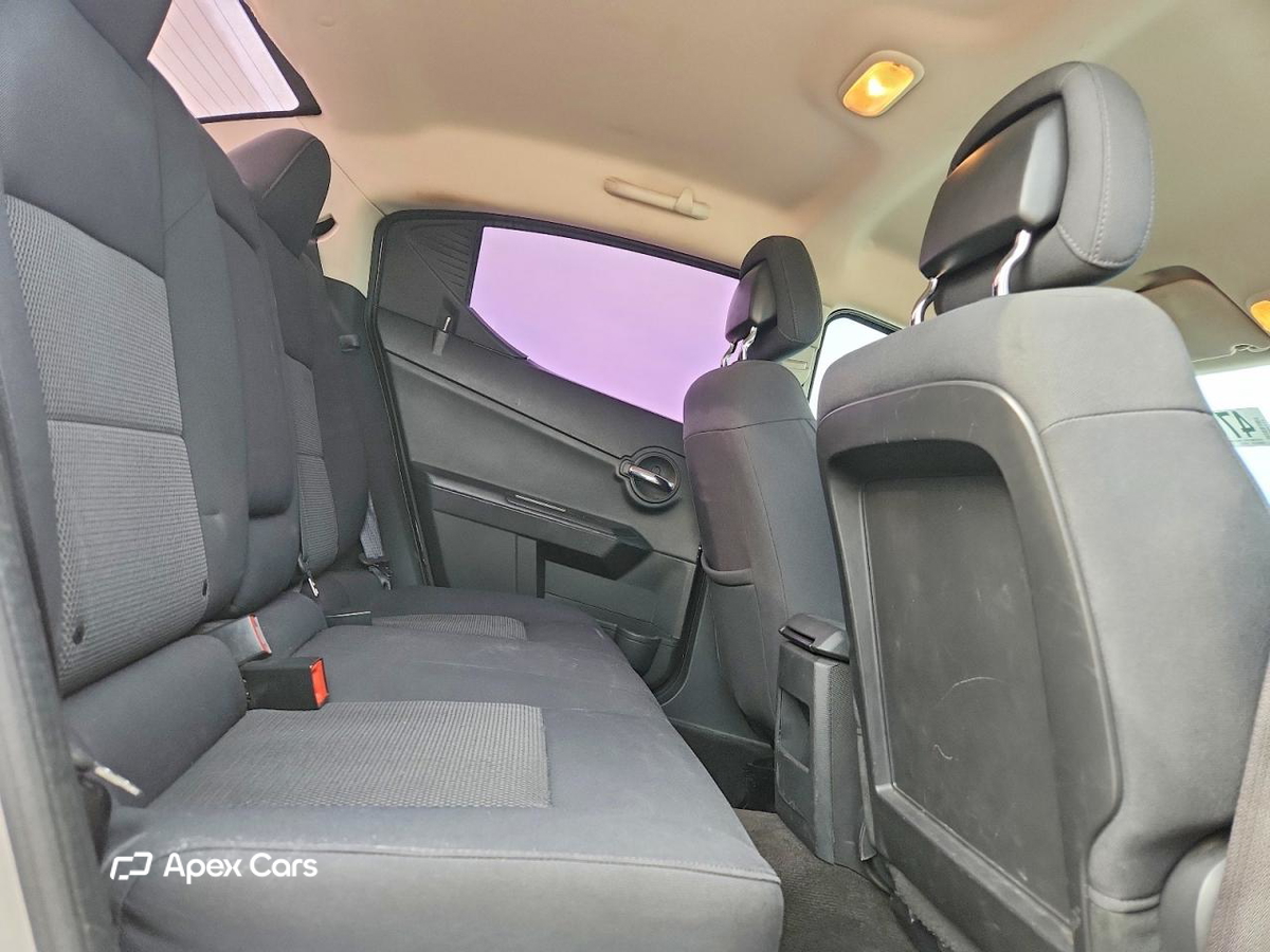 Dodge Avenger 2010