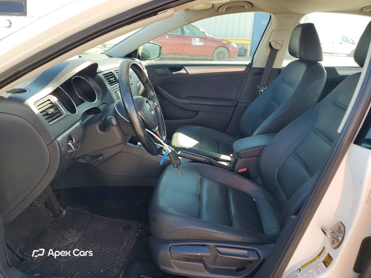 Volkswagen Jetta 2017