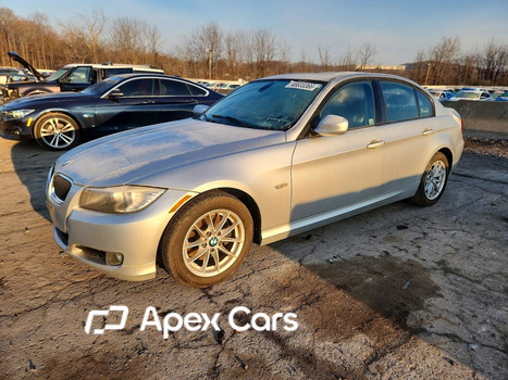 BMW Series 3 2010 - Zdjęcie 1 z 12