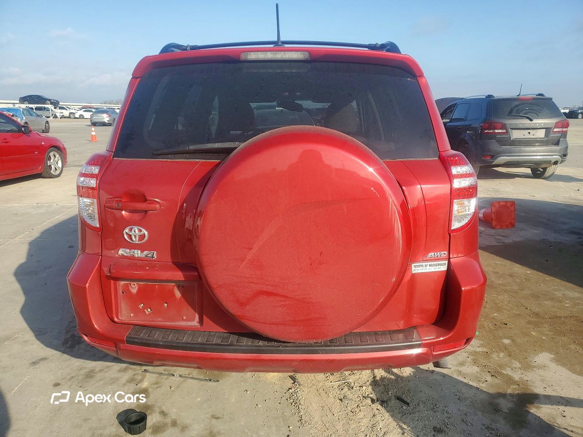 Toyota RAV 4 2012