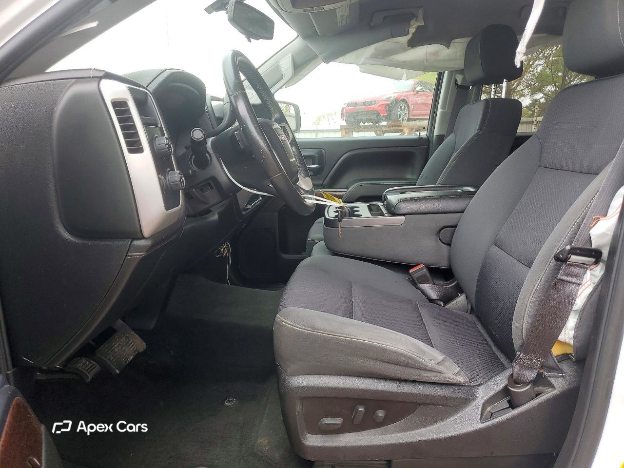 GMC Sierra 2014