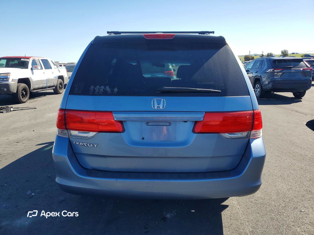 Honda Odyssey 2010
