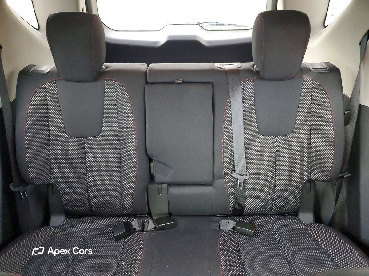 Chevrolet Equinox 2012