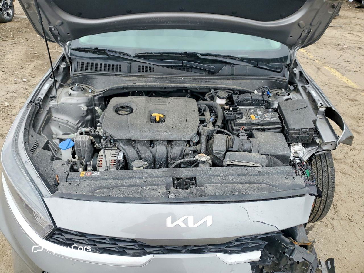 Kia Forte 2024