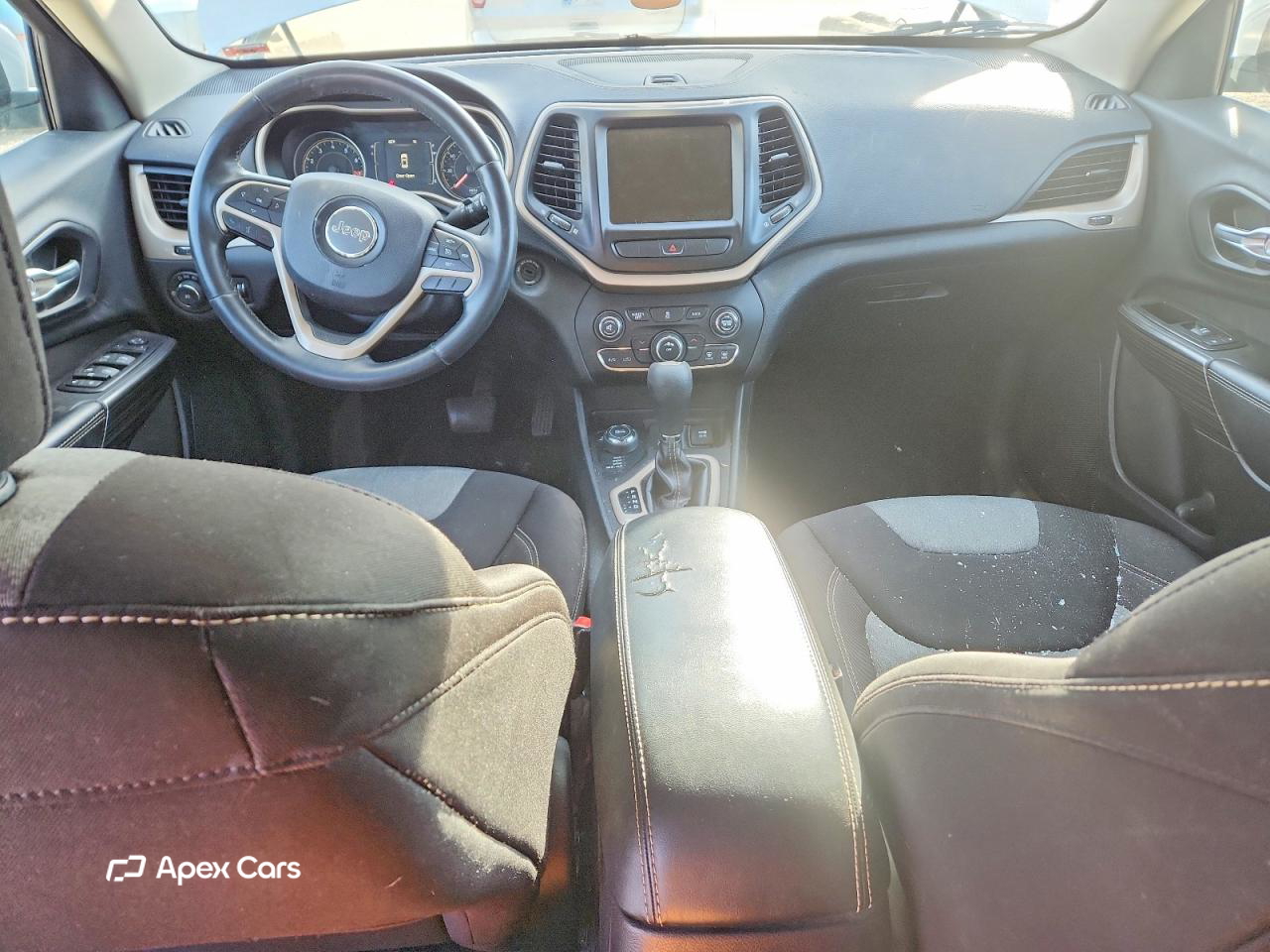 Jeep Cherokee 2014