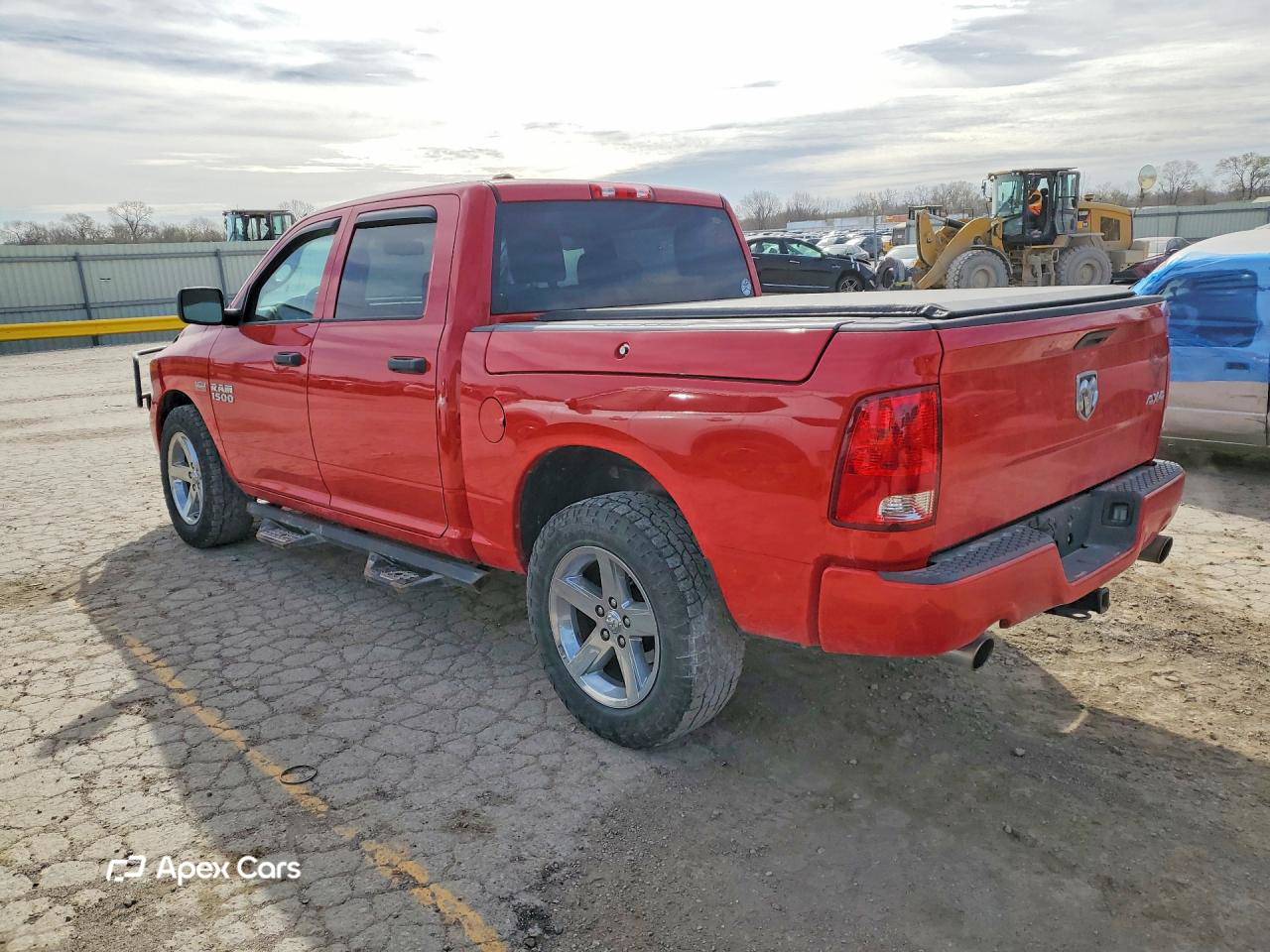 RAM 1500 2015