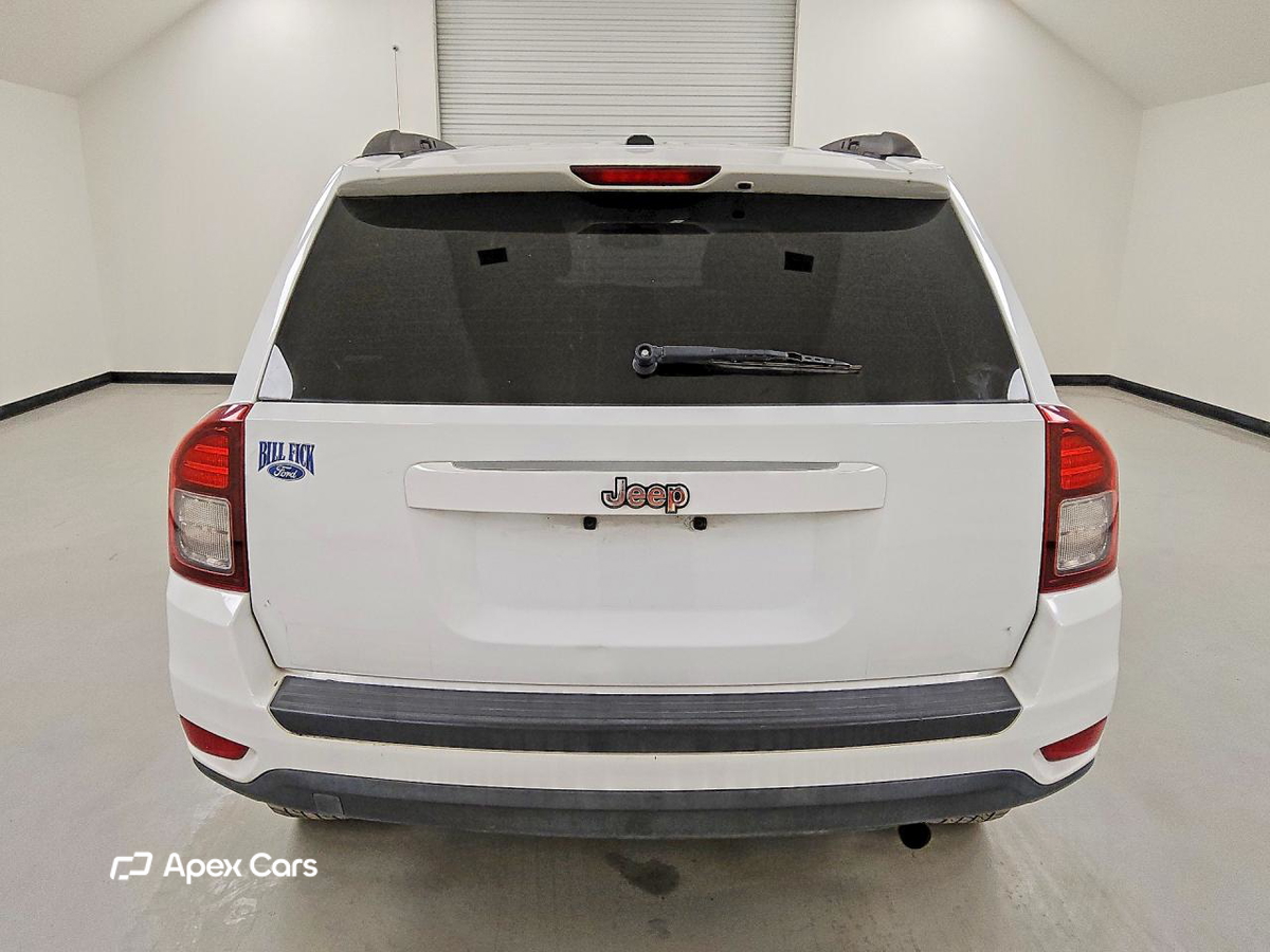 Jeep Compass 2016
