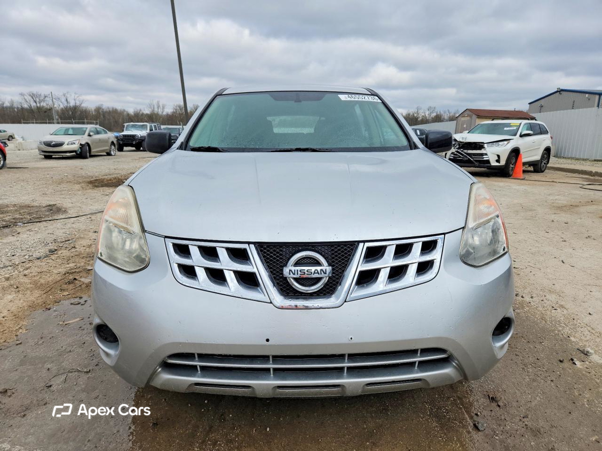 Nissan Rogue 2013