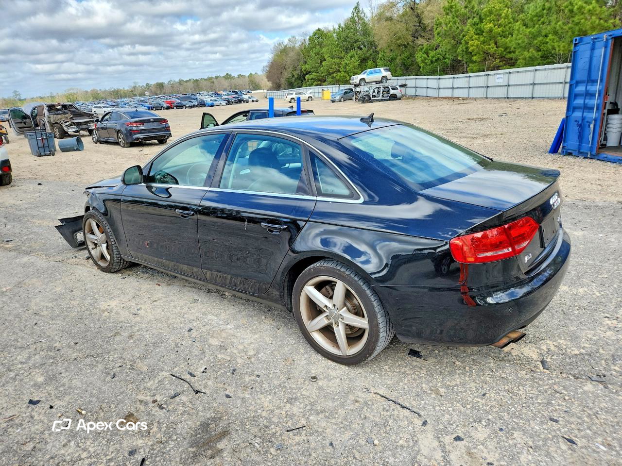 Audi A4 2009