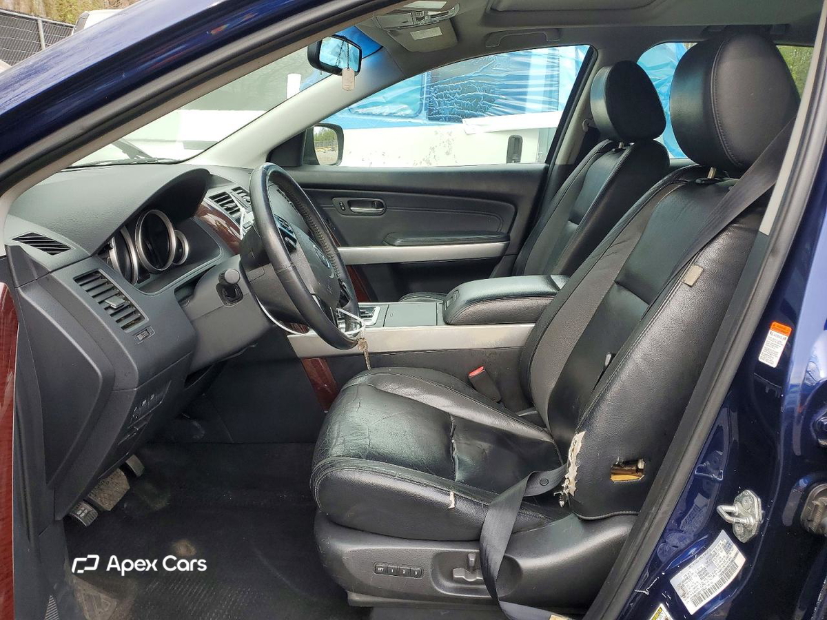 Mazda CX-9 2009