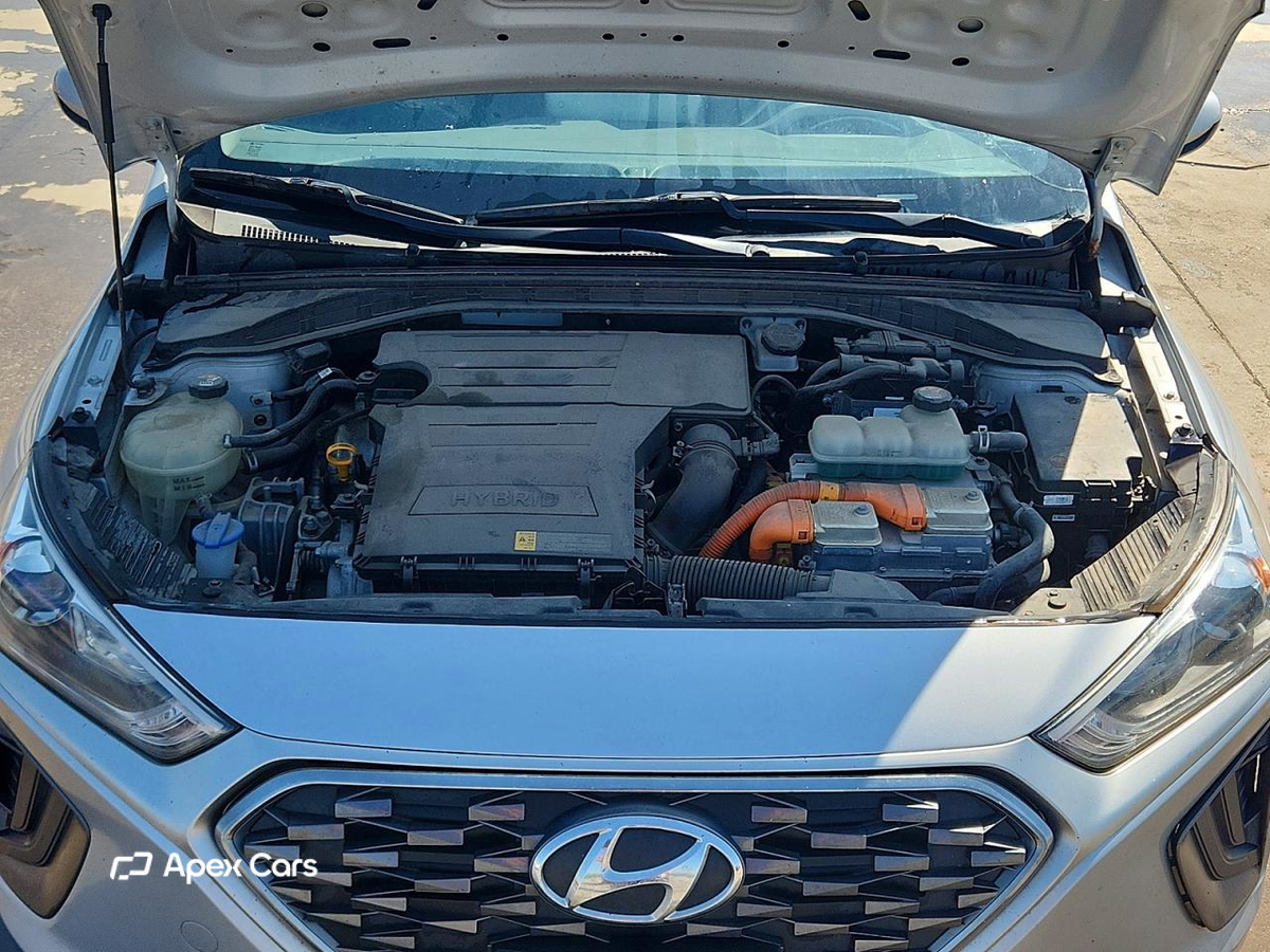 Hyundai IONIQ 2020