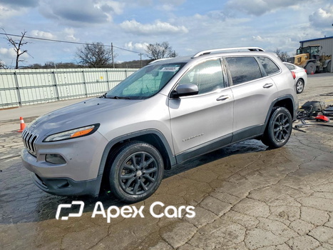 Jeep Cherokee 2018 - Image 1 of 15