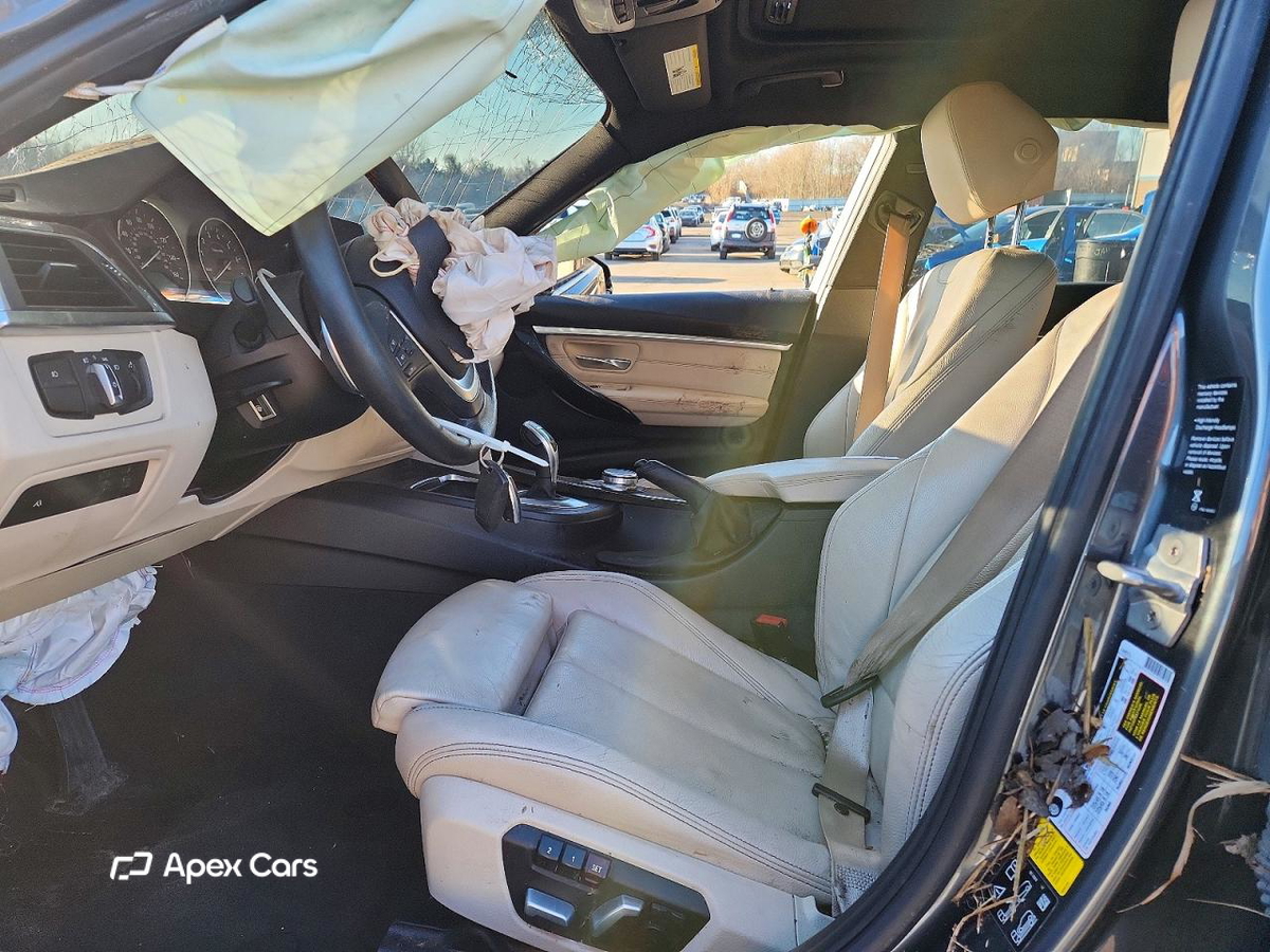 BMW Series 3 2018