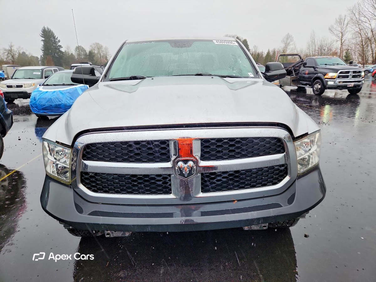 RAM 1500 2018