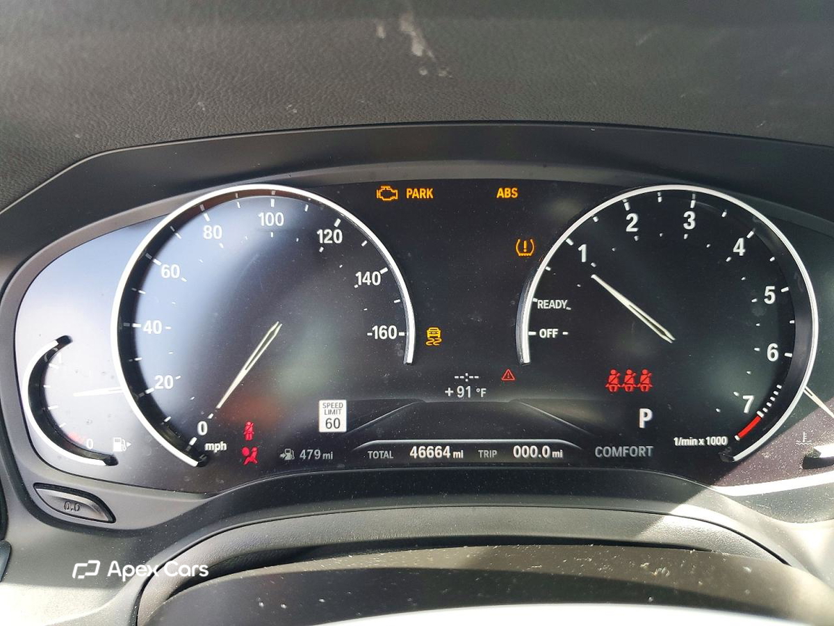 BMW Series 3 2020