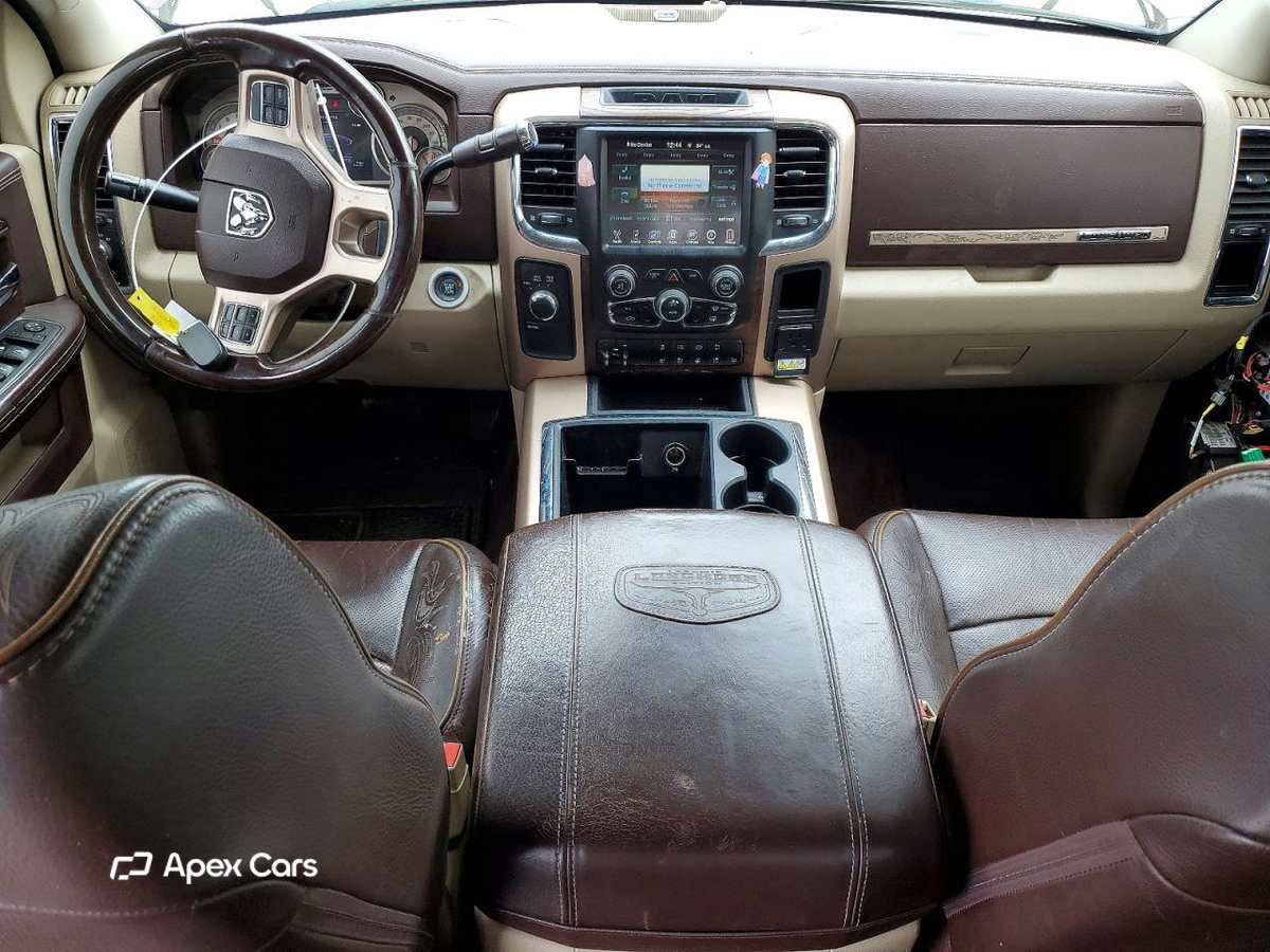 RAM 2500 2014