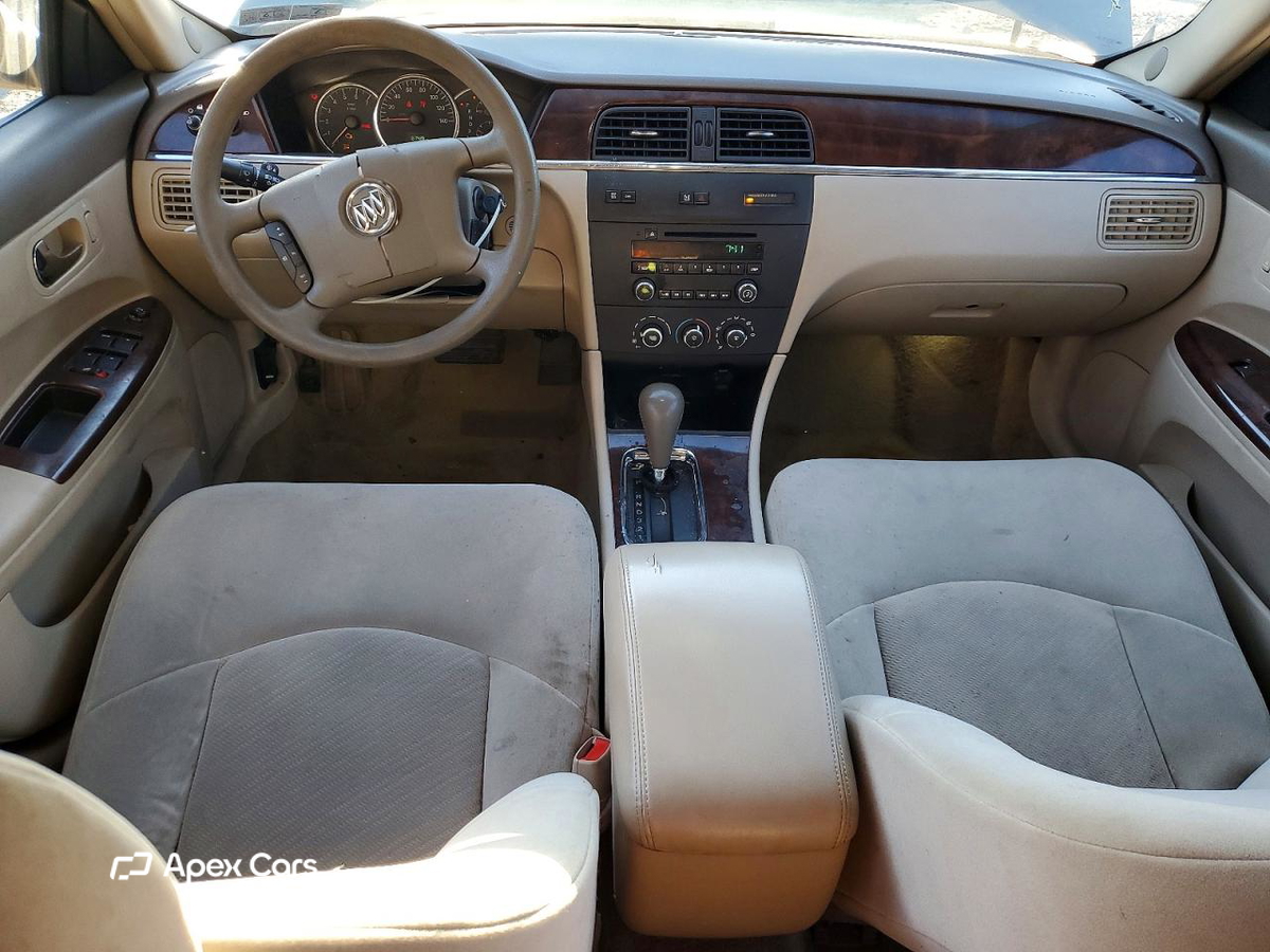 Buick LaCrosse 2007