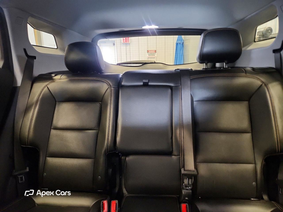 GMC Terrain 2021