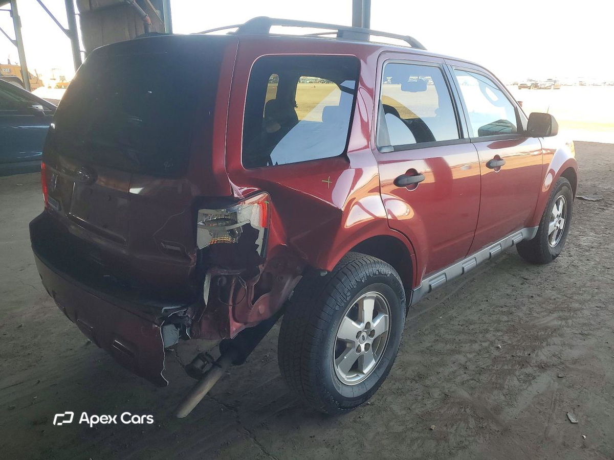 Ford Escape 2012