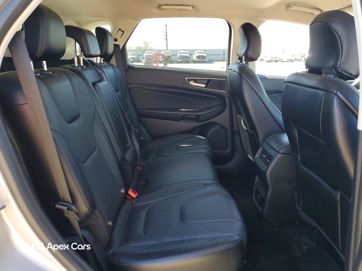 Ford Edge 2018