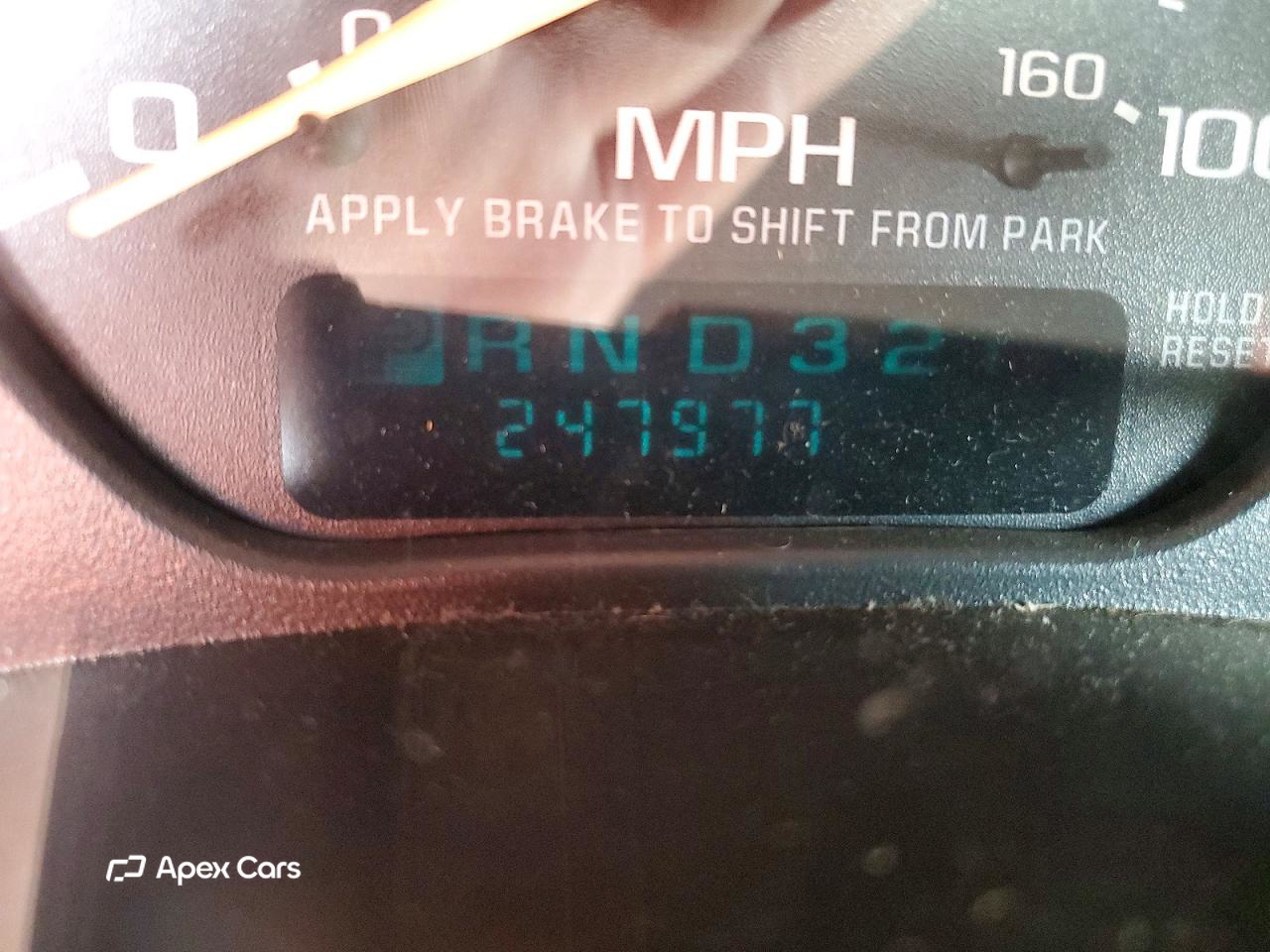 GMC Yukon 2002