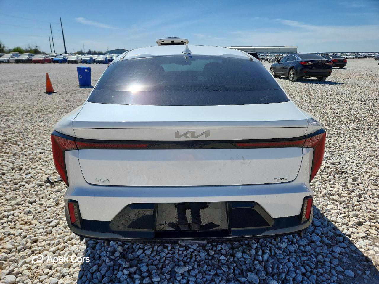 Kia K4 2025