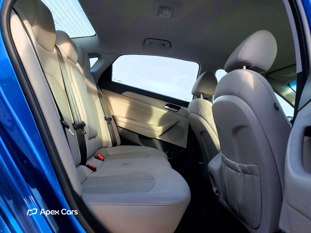 Hyundai Sonata 2018