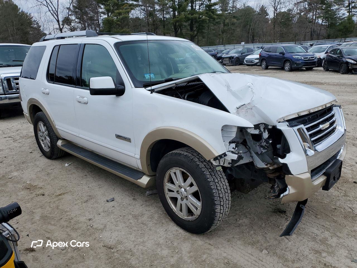 Ford Explorer 2007