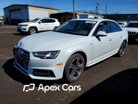 Audi A4 2018 - Zdjęcie 1 z 12