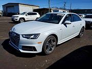 Audi A4 2018