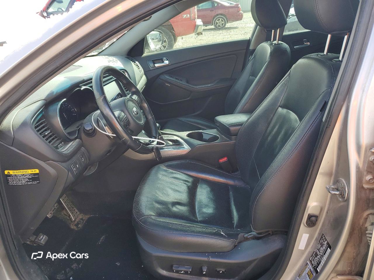 Kia Optima 2014