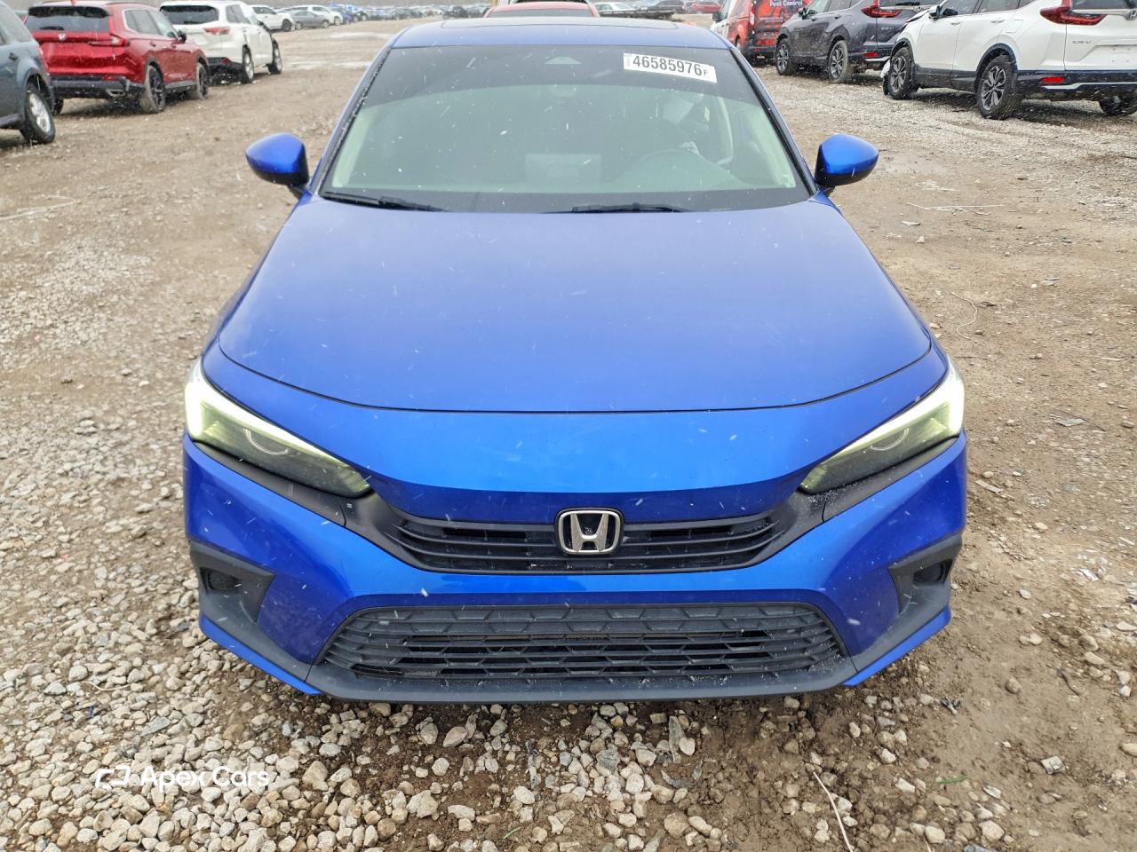Honda Civic 2022