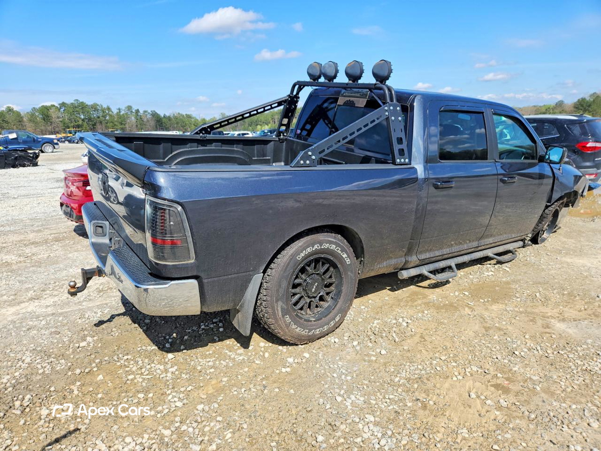 RAM 1500 2019