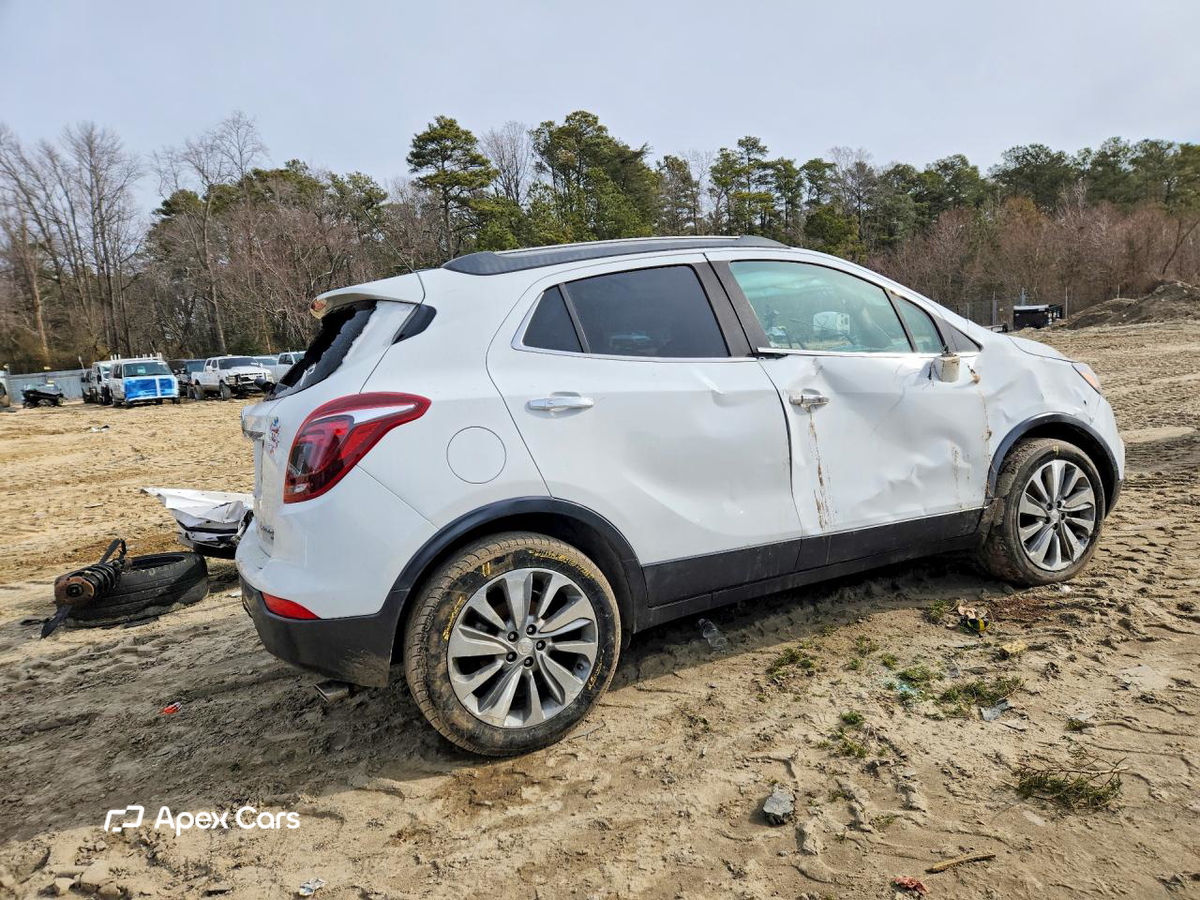 Buick Encore 2018