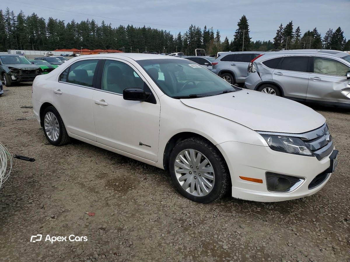Ford Fusion 2010