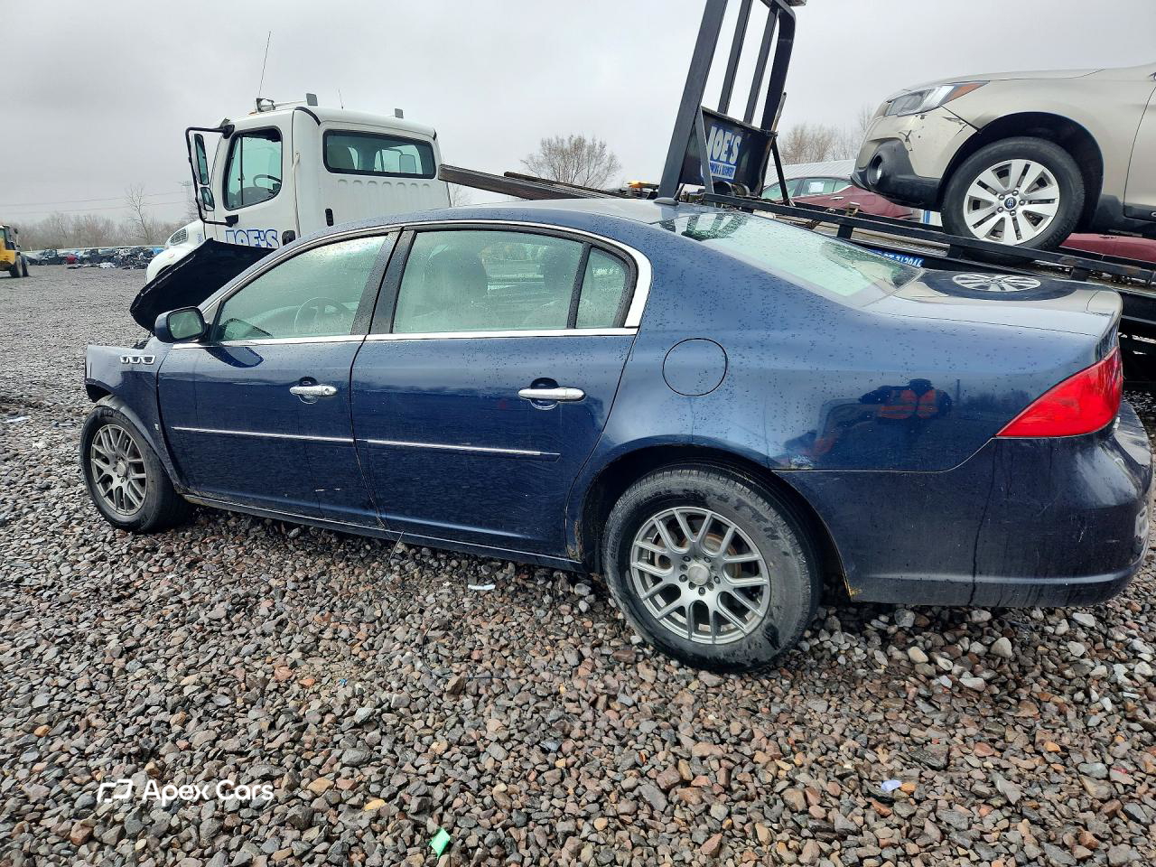 Buick Lucerne 2007