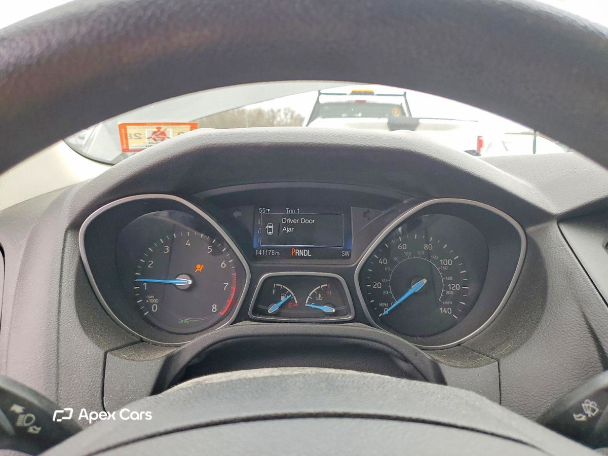 Ford Focus 2016