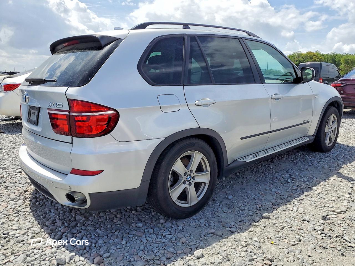 BMW X5 2012