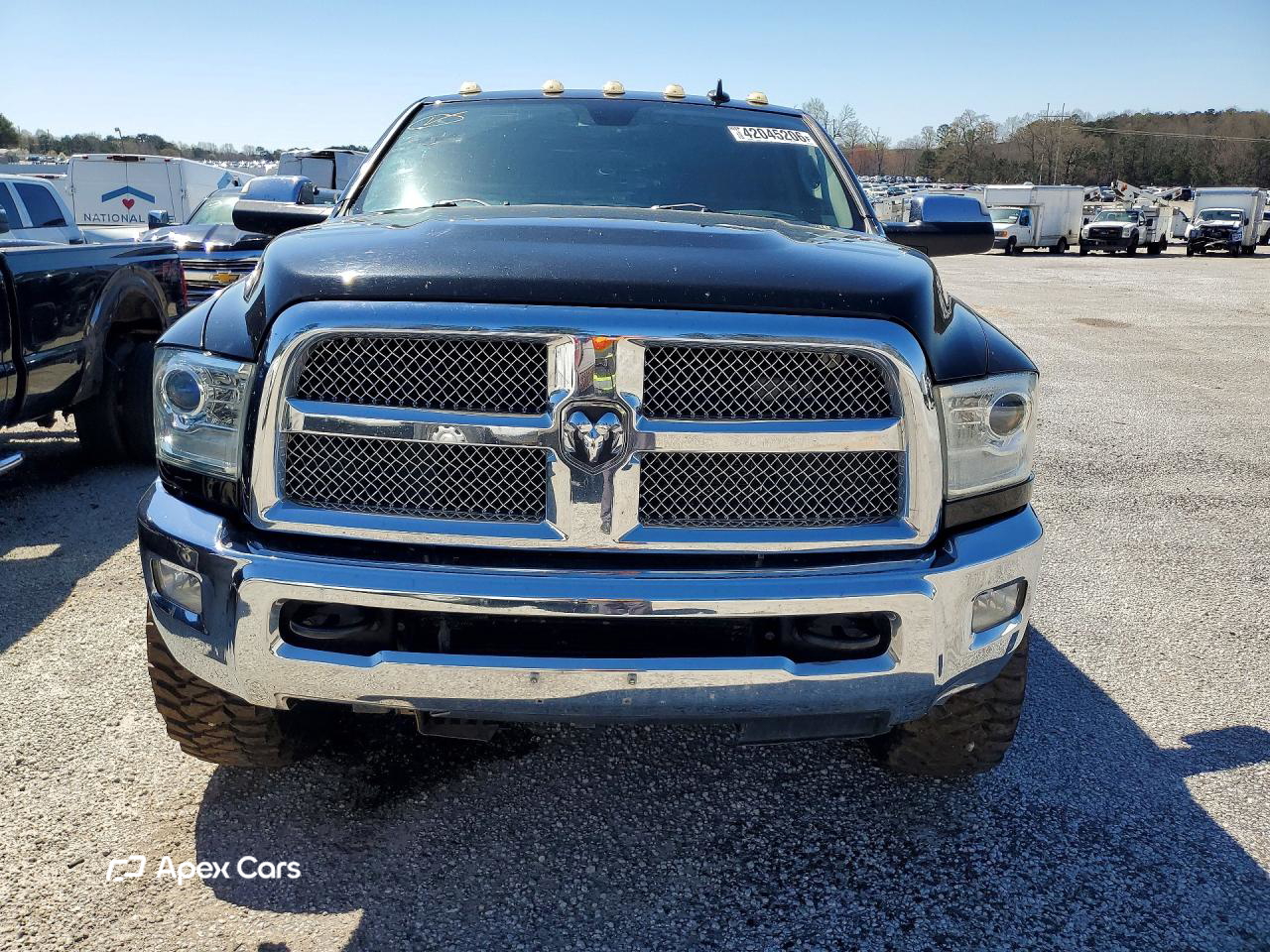 RAM 2500 2015