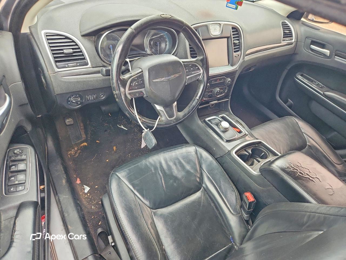 Chrysler 300 2016