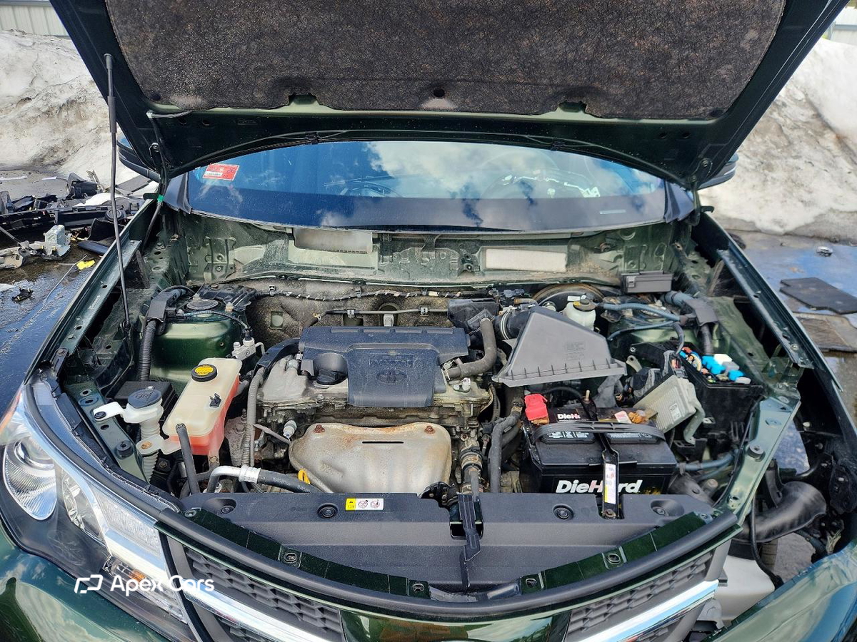 Toyota RAV 4 2013